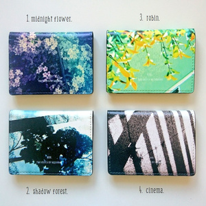 【4type】Toyphoto design Cardcase　collection. -vol.2-
