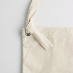 Big ring shoulder bag  -spray flower.-