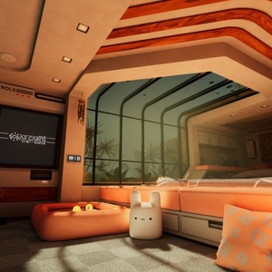 Solar Cabins S2 | VRChat World (2025) 缩略图 4