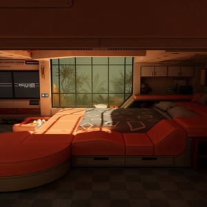 Solar Cabins S2 | VRChat World (2025) 缩略图 3