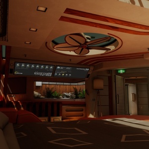 Solar Cabins S2 | VRChat World (2025) 缩略图 5