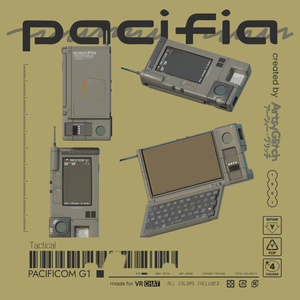 Pacificom G1 Retro Phone 【PACIFIA WARES】 缩略图 4