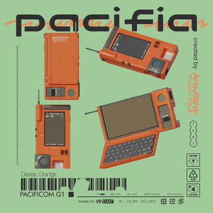 Pacificom G1 Retro Phone 【PACIFIA WARES】 缩略图 3