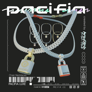 LUXE Chains 【PACIFIA WARES】