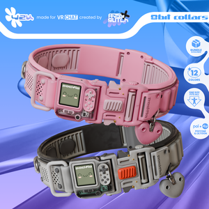 8-Bit Collar 🫧 〖Y2K〗