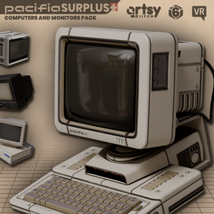 Computers & Monitors Pack➕ 〖SURPLUS〗