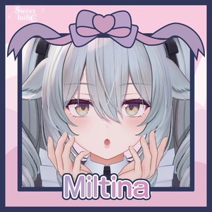 【11アバター対応】ღ Melty Eye texture ღ #SH_texture 缩略图 12