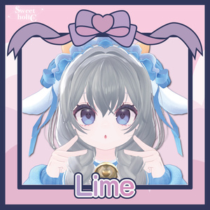 【11アバター対応】ღ Melty Eye texture ღ #SH_texture 缩略图 5