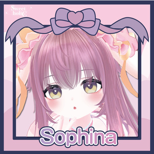 【ソフィナ対応】ღ Melty Eye texture ღ #SH_texture 缩略图 2