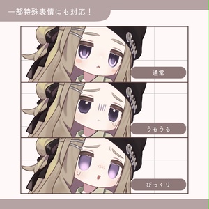 【キプフェル対応】☁︎ぽやあい☁︎ ‐POYA EYE‐#SH_texture 缩略图 4