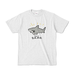 SAME Tシャツ(淡色)