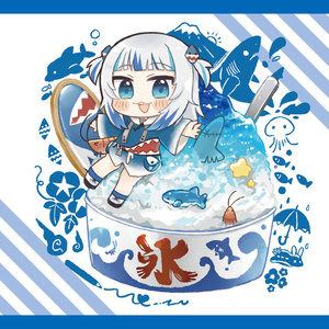 【C101】12color hololive (新刊)