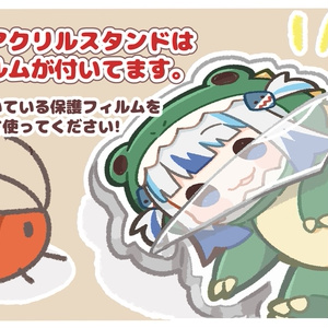 SamekoSaba さめこさば』 ガレージキット - momostudio - BOOTH