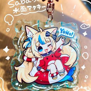 SamekoSaba さめこさば』 ガレージキット - momostudio - BOOTH