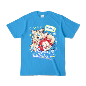 SabaちゃんTシャツ