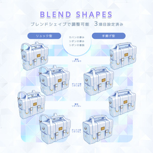 【3Dモデル】本革風レザーバッグ【2Way】 缩略图 4
