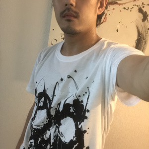 【Inc scull】巧-TAKUMI デザインTシャツ