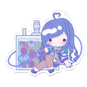 りらっくるりアクキー