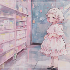 【無料】しっとりかわいい「こんびにえんすたあ」【フリーBGM】