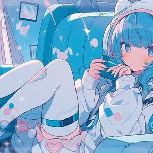 【無料】ぽっぷでしっとりかわいい「ゆめ宇宙」【フリーBGM】