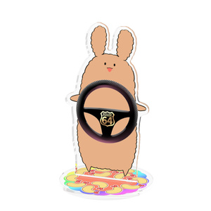 【えらんでたのしい！】大熊老師のアクリルスタンド ～パンツのすがた～