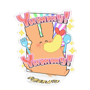 #老師メシ🍤yummy yummy～！なアクリルスタンド