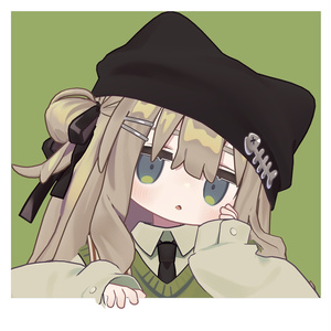 【無料】サムネイルっぽい画像が撮れるポーズ + 小道具【まめひなた / キプフェル対応】 缩略图 3