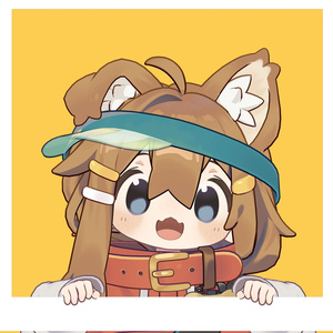 【無料】サムネイルっぽい画像が撮れるポーズ + 小道具【まめひなた / キプフェル対応】 缩略图 2