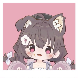 【無料】サムネイルっぽい画像が撮れるポーズ + 小道具【まめひなた / キプフェル対応】 缩略图 6