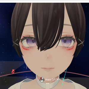 shinra_makeup_homeage of from chocolate rice 