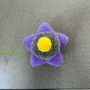 星型のUFO