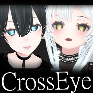 8アバター対応◎CrossEye