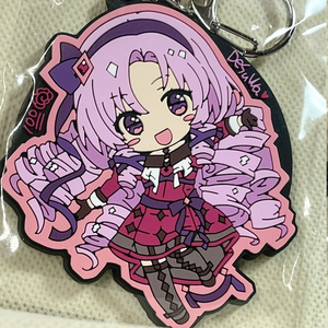 壱百満天原サロメ 緜 にじそうさく アクリルスタンド アクリルキーホルダー 非公式】壱百満天原サロメ アクリルスタンド - mikaze_dayo - BOOTH