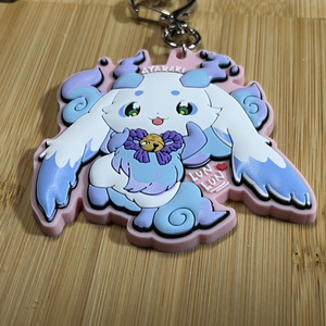 にじさんじ ルンルン アクリルキーホルダー - MERUSHOP - BOOTH