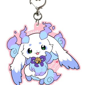 にじさんじ ルンルン アクリルキーホルダー - MERUSHOP - BOOTH