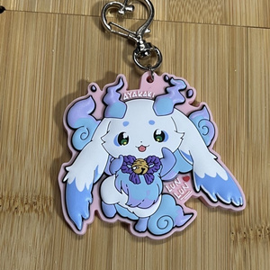 にじさんじ ルンルン アクリルキーホルダー - MERUSHOP - BOOTH