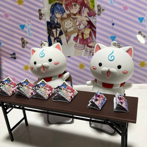 こまいぬ】みこめっとアクリルジオラマwith35p【非公式】※数量