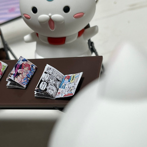 こまいぬ】みこめっとアクリルジオラマwith35p【非公式】※数量