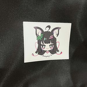めんだこラボサコッシュ - mendako1014 - BOOTH