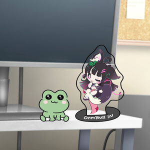 在庫限り】生誕＆新衣装グッズ - ヤヤムギャ(稍麦屋) - BOOTH