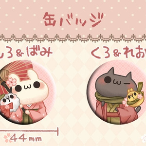 缶バッジ