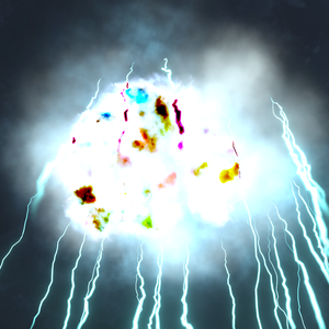 【Unity/VRChat】Lightning Storm (Effects)