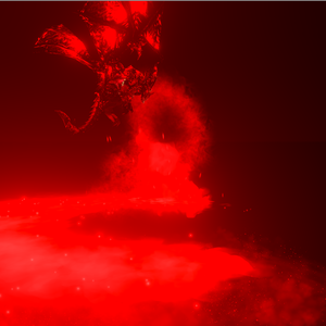 【Unity/VRChat】Deathwing (Effects+Dragon+Meshes)