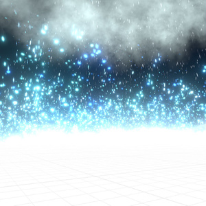 【Unity/VRChat】Snow Storm(Effects)