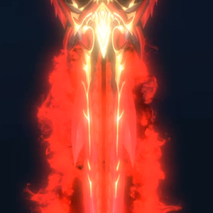 【Unity/VRChat】EdgeLord Sword(Effects+Sword+Shield)