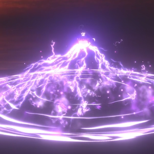 【Unity/VRChat】Lightning Rose(Effects+Lantern)