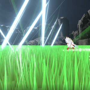 【Unity/VRChat】Judgement Cut (Effects+Slash Meshes+OnRelease)