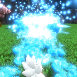【Unity/VRChat】Hakka no Togame(Effects+Dummy Avatar Setup)