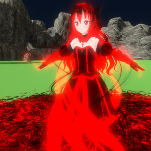 【Unity/VRChat】Demonic Aura(Effects)