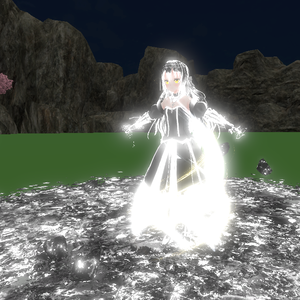 【Unity/VRChat】Holy Aura(Effects)